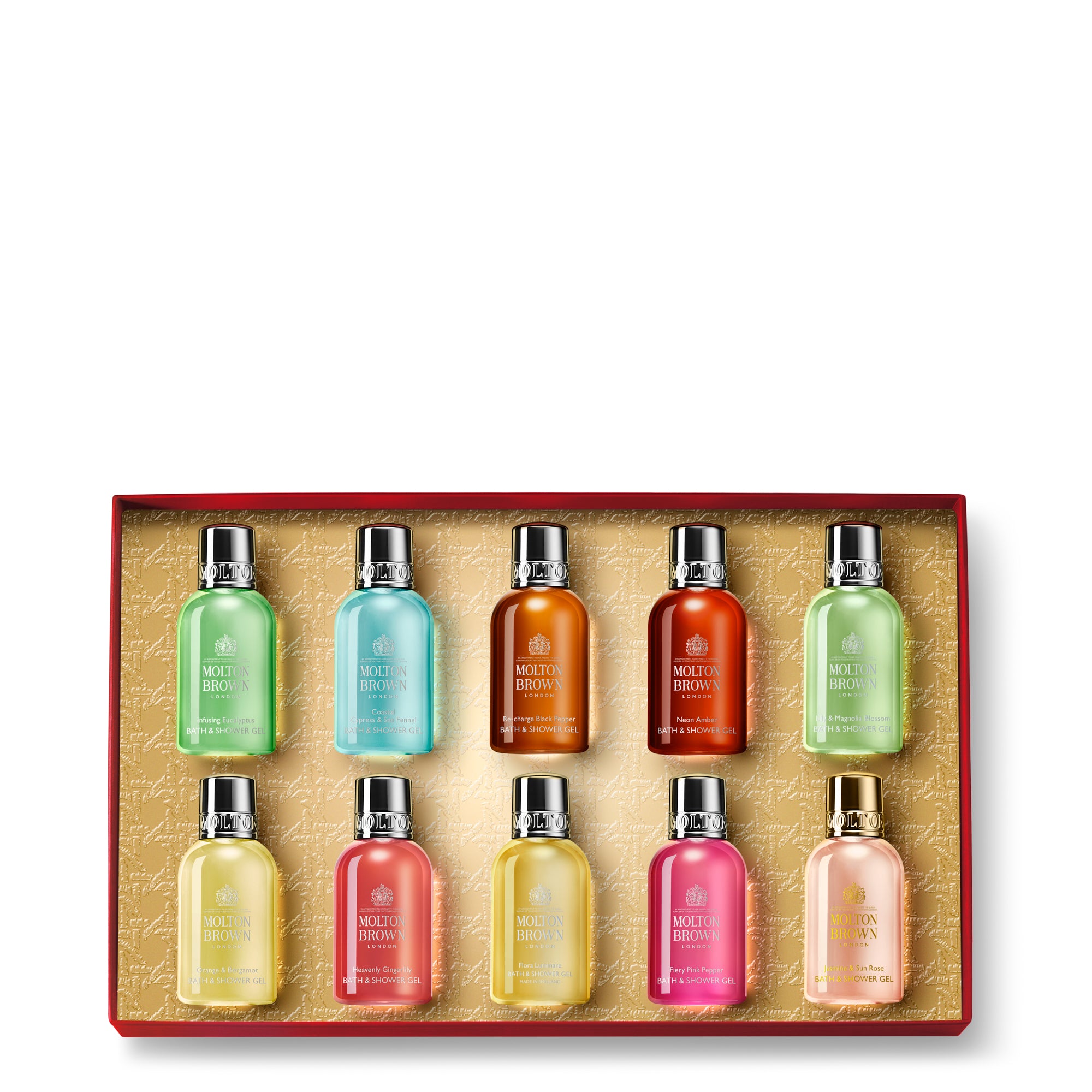 Molton Brown Stocking Filler Gift Set