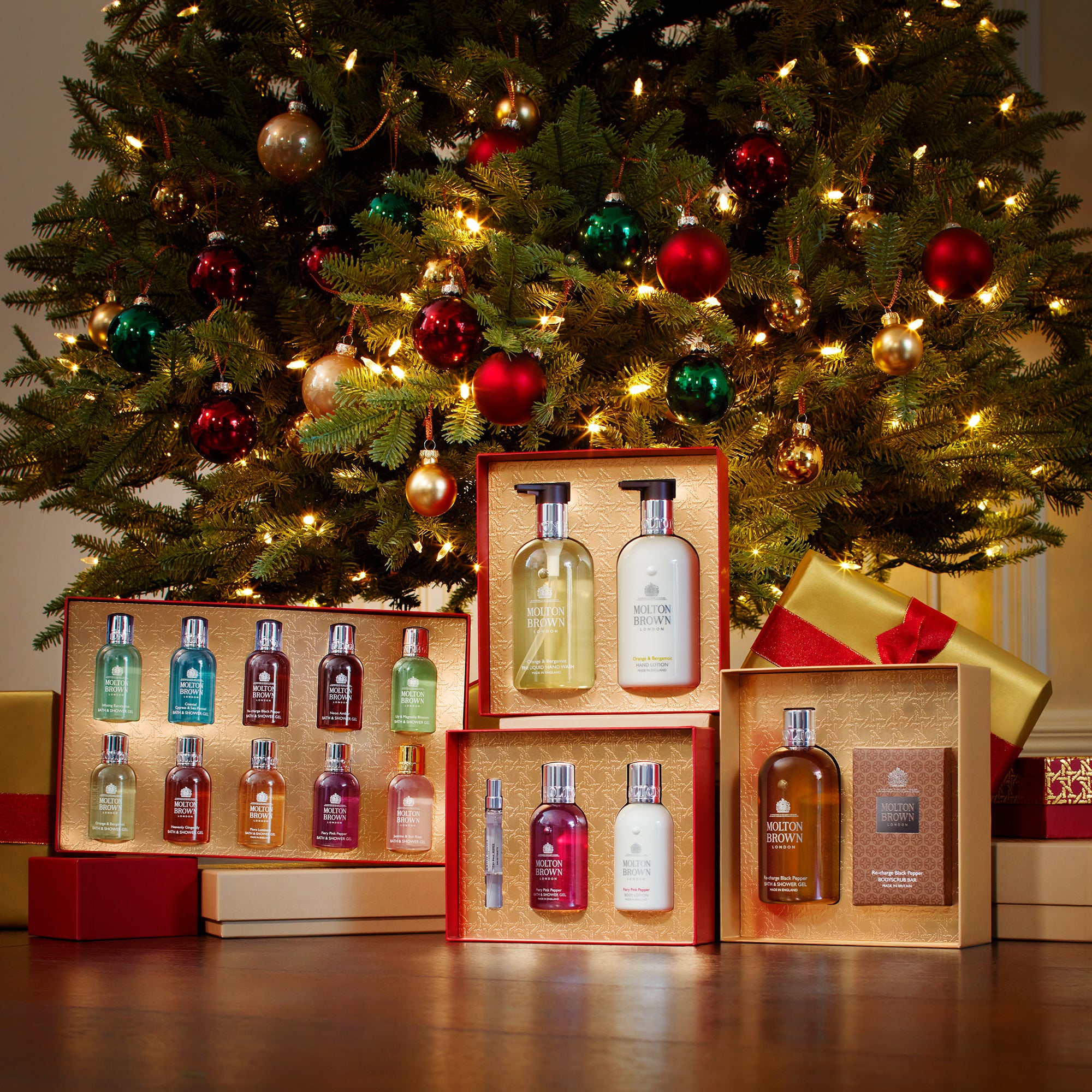 Molton Brown Stocking Filler Gift Set