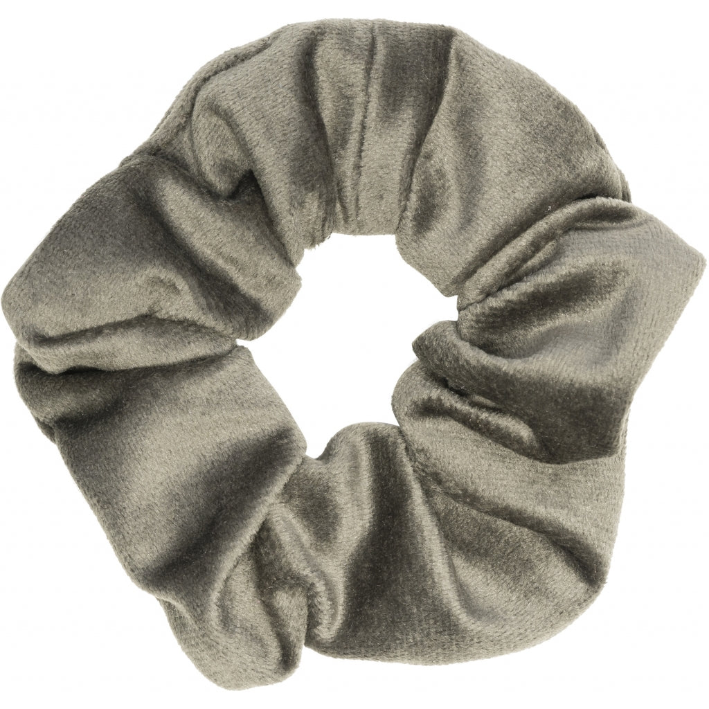 Dark Velvet Scrunchie