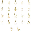 Dark Bokstav Charms