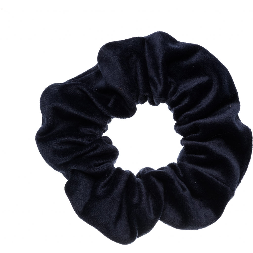 Dark Velvet Scrunchie