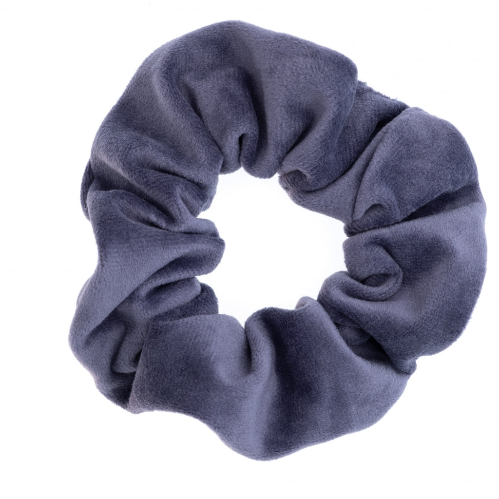 Dark Velvet Scrunchie