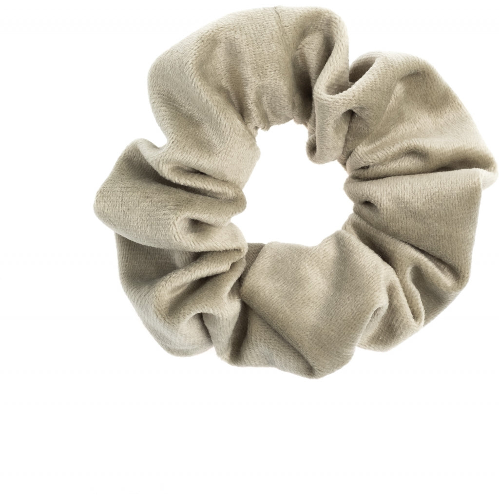 Dark Velvet Scrunchie