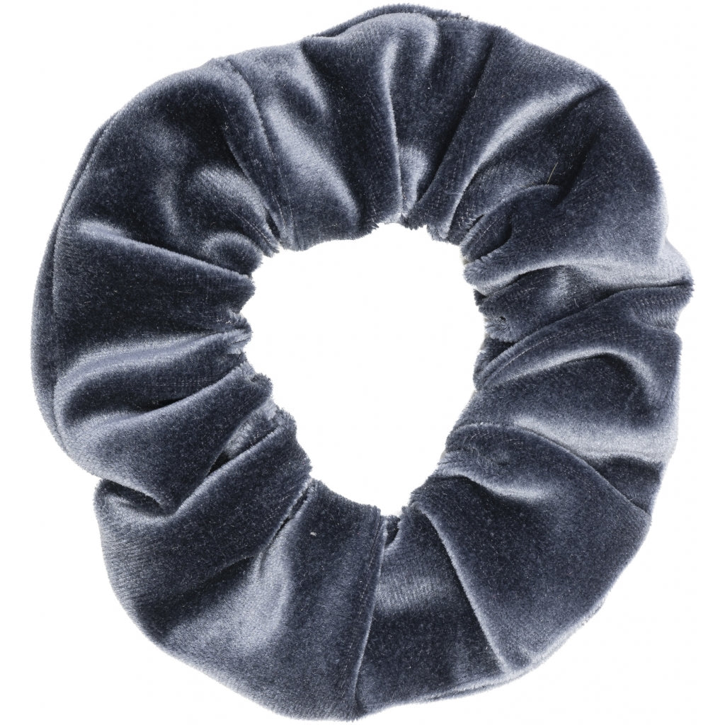 Dark Velvet Scrunchie