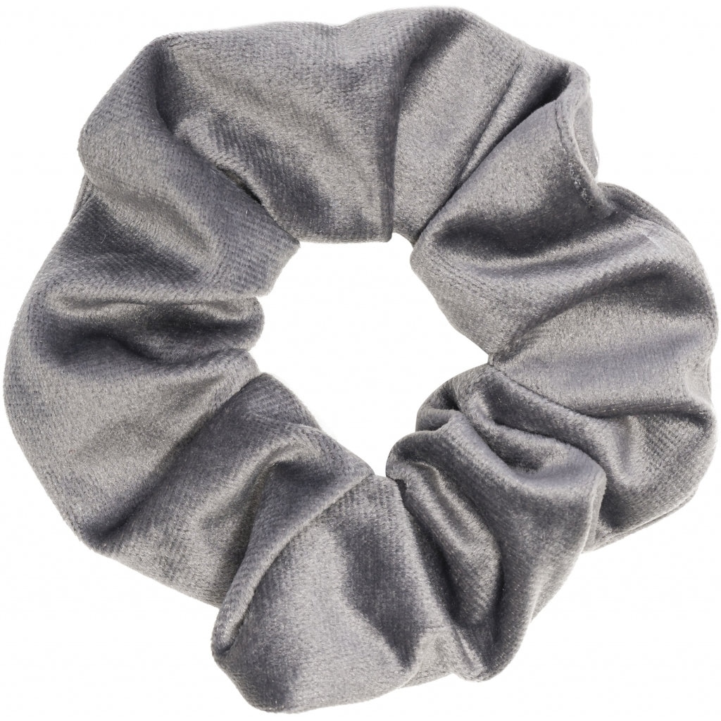 Dark Velvet Scrunchie