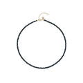 Dark Peanut Necklace