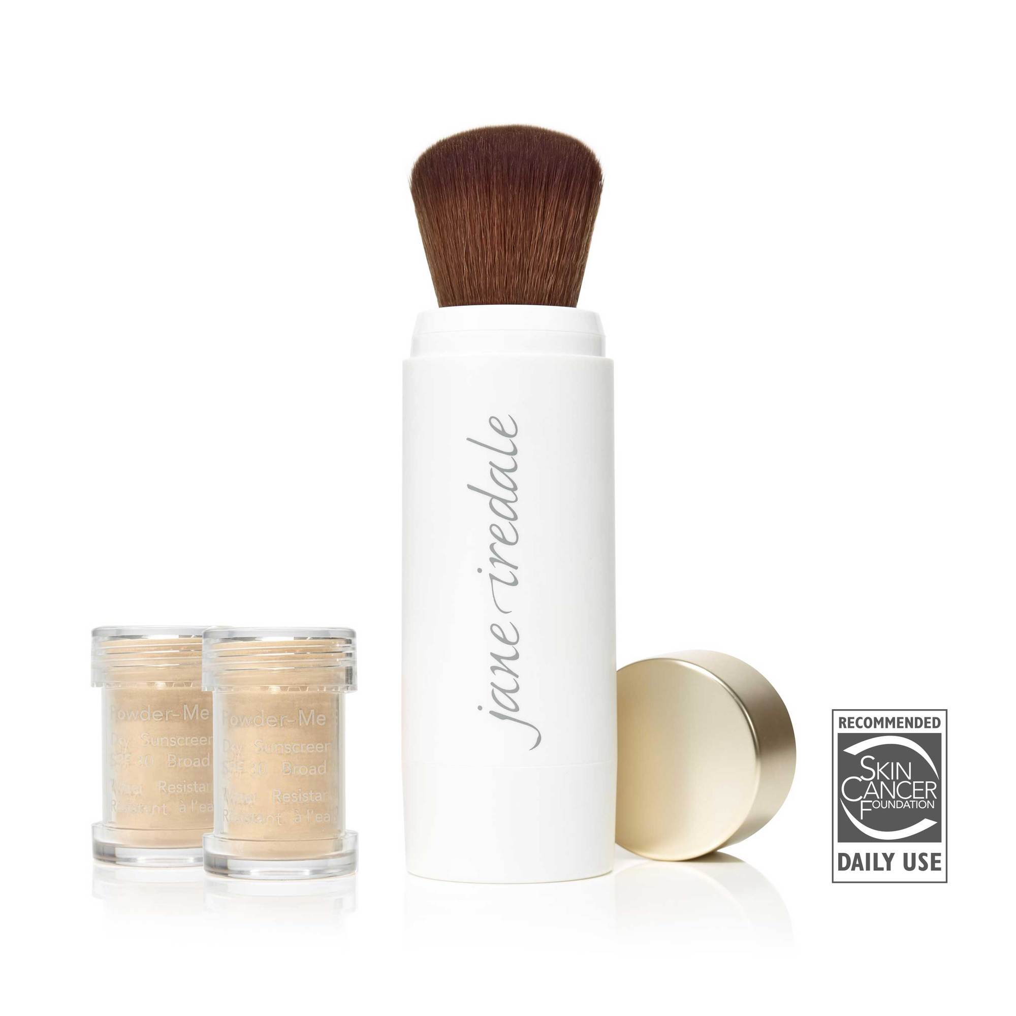 Jane Iredale PowderMe SPF30