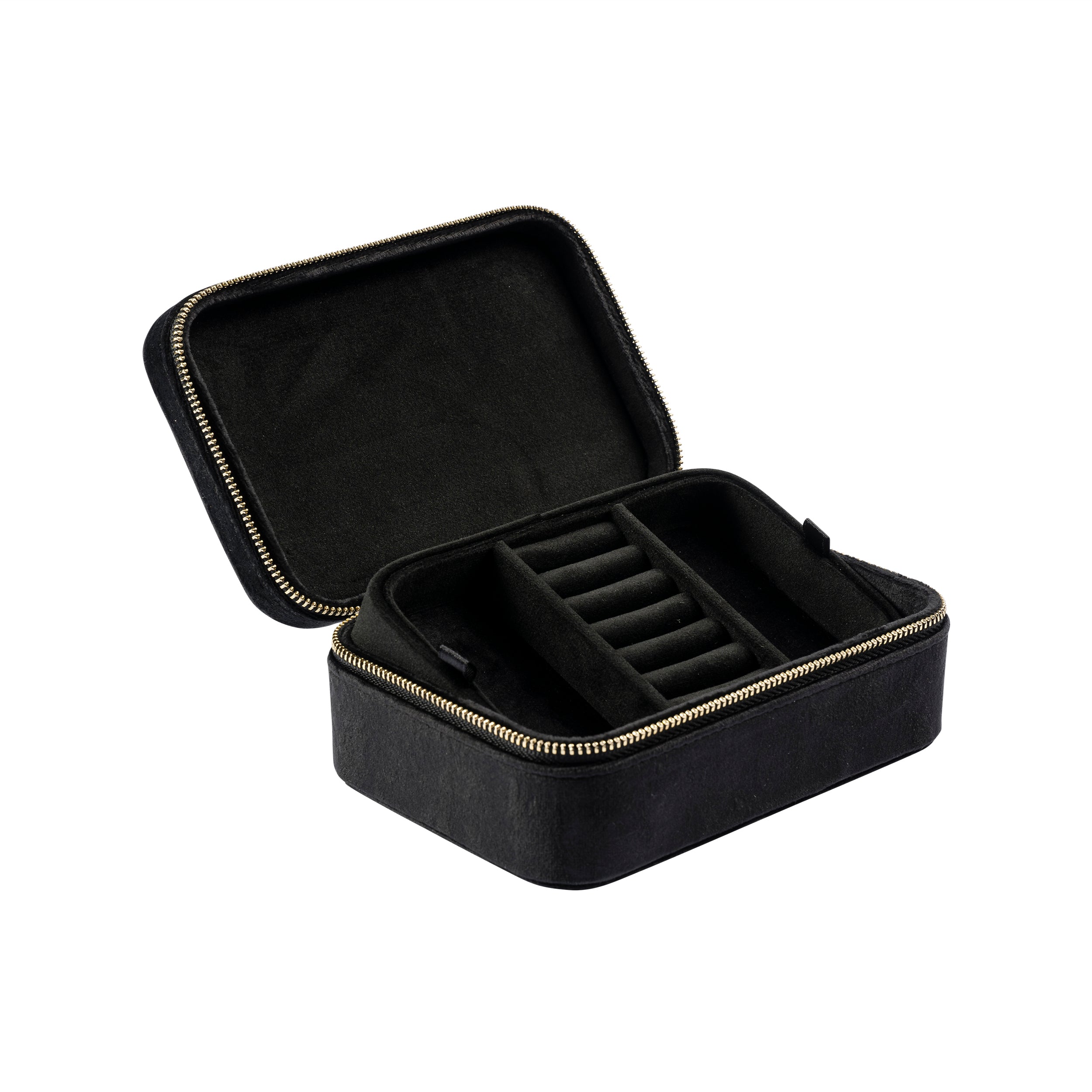 Dark Velvet Jewellery Box