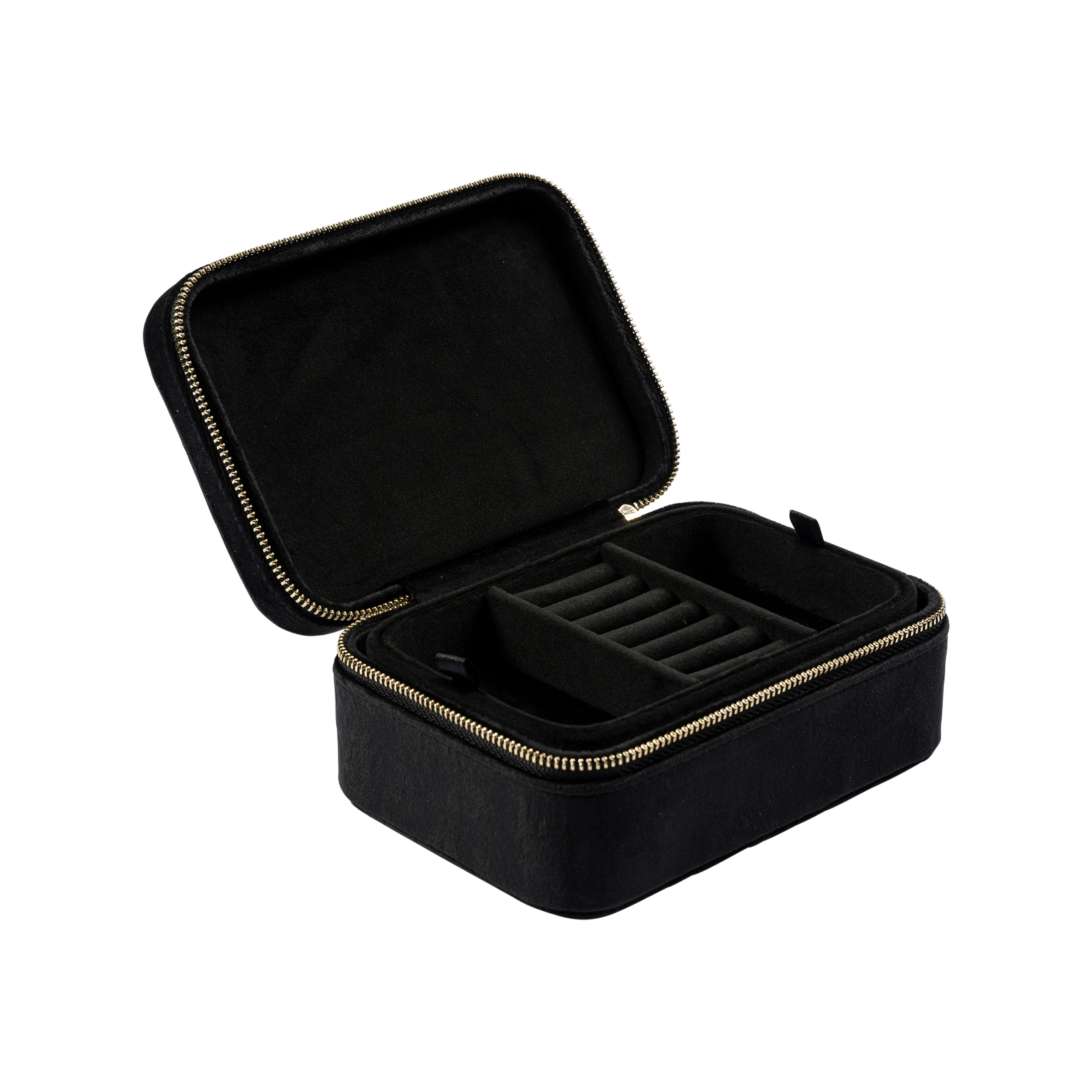 Dark Velvet Jewellery Box