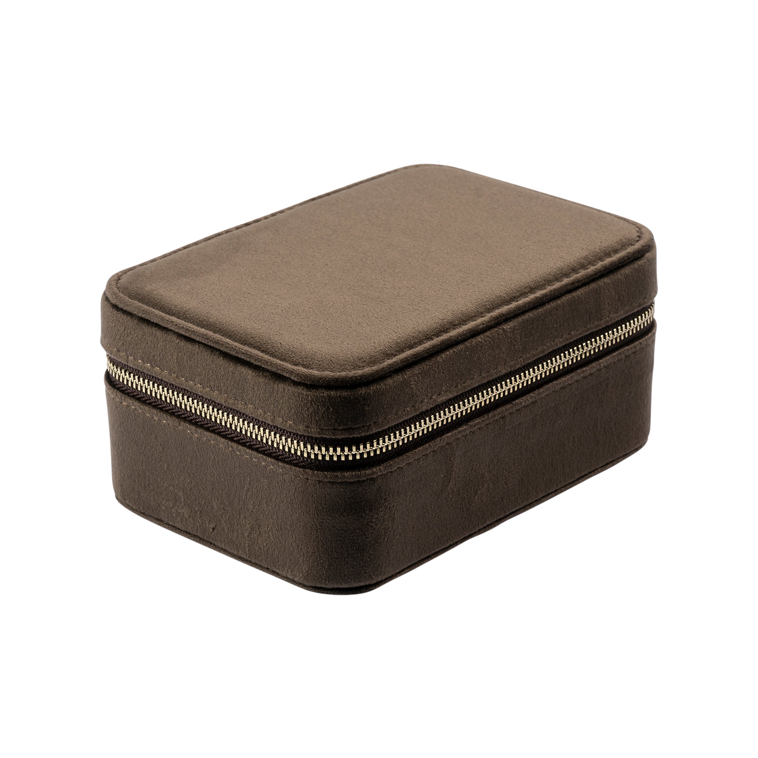 Dark Velvet Jewellery Box