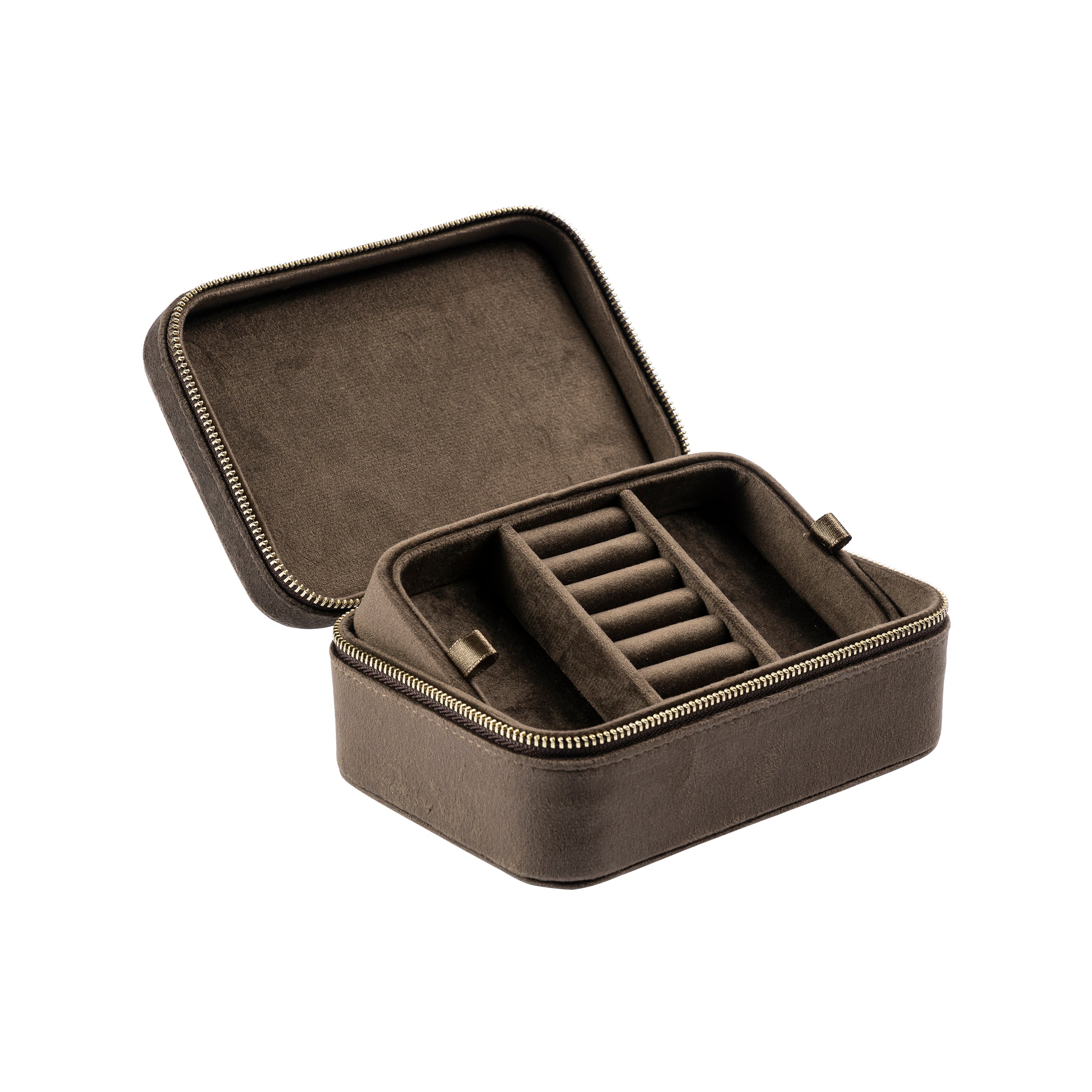 Dark Velvet Jewellery Box