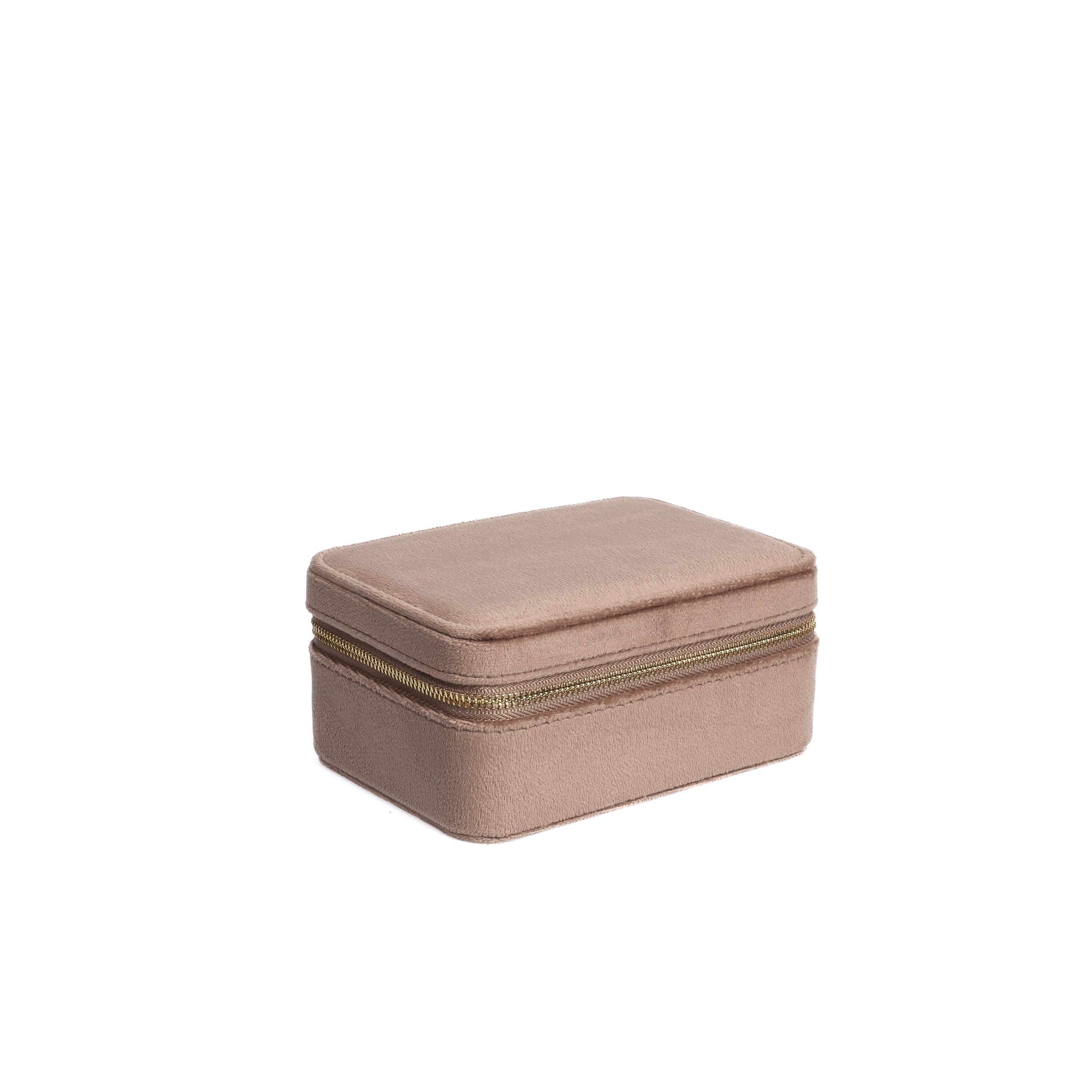 Dark Velvet Jewellery Box
