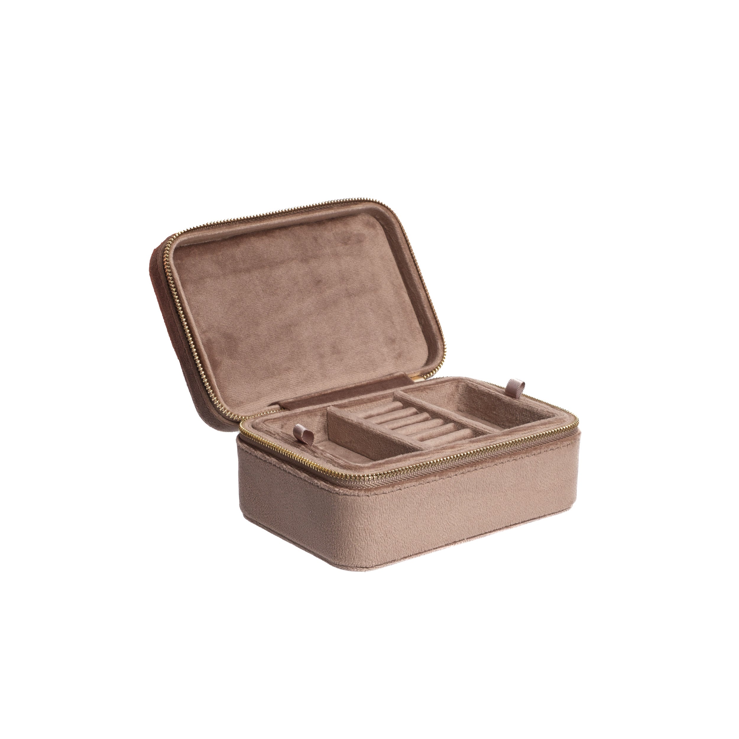 Dark Velvet Jewellery Box
