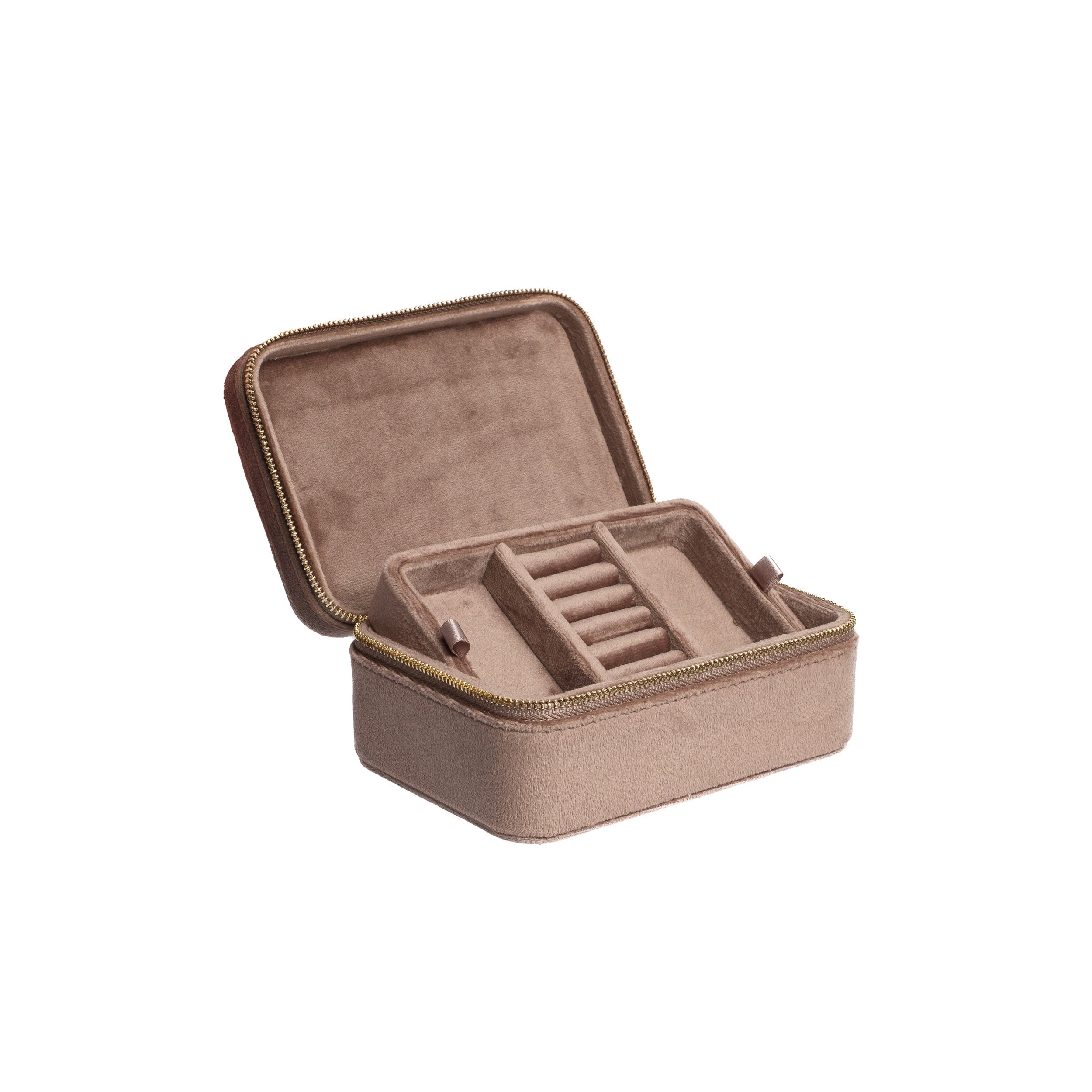 Dark Velvet Jewellery Box