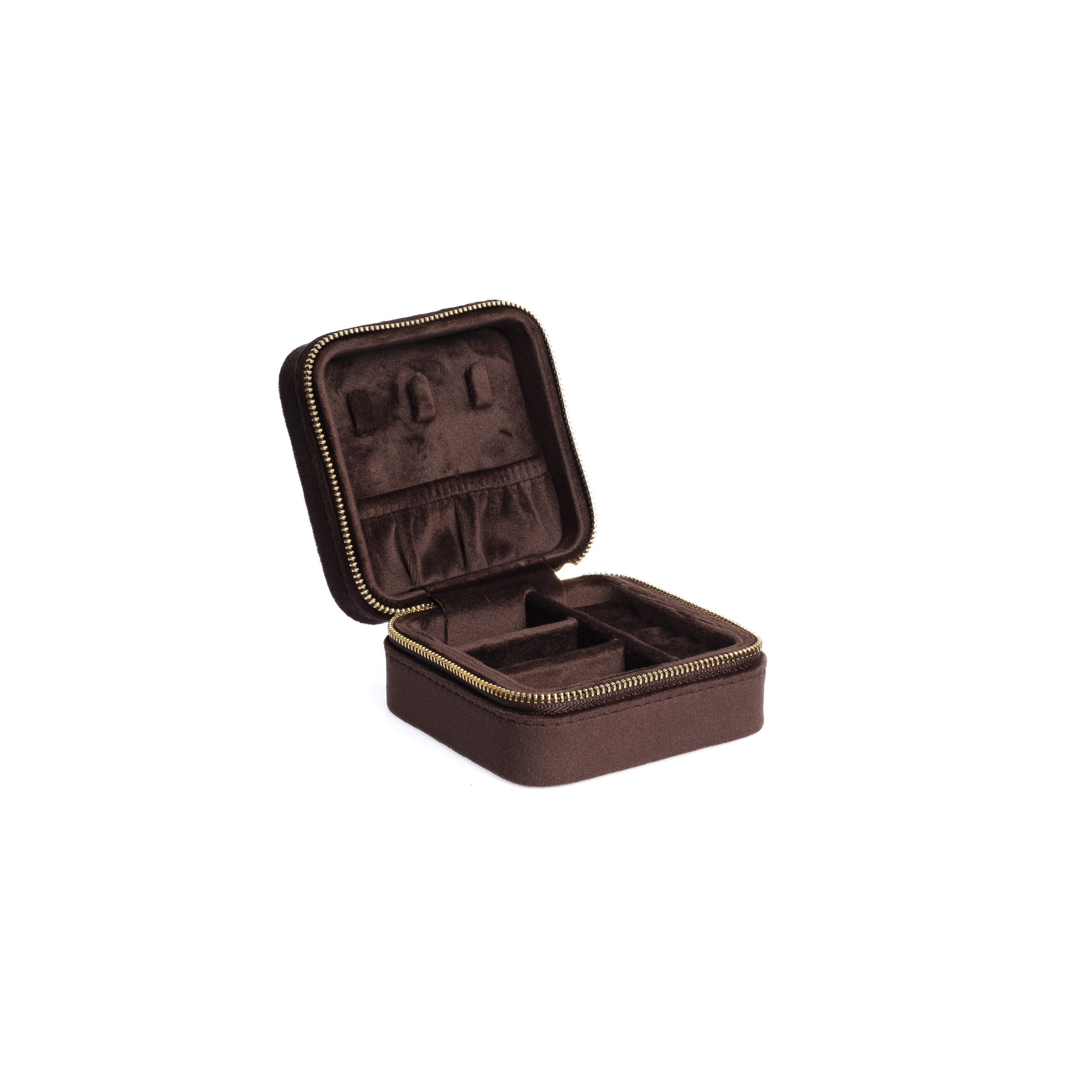 Dark Velvet Jewellery Box