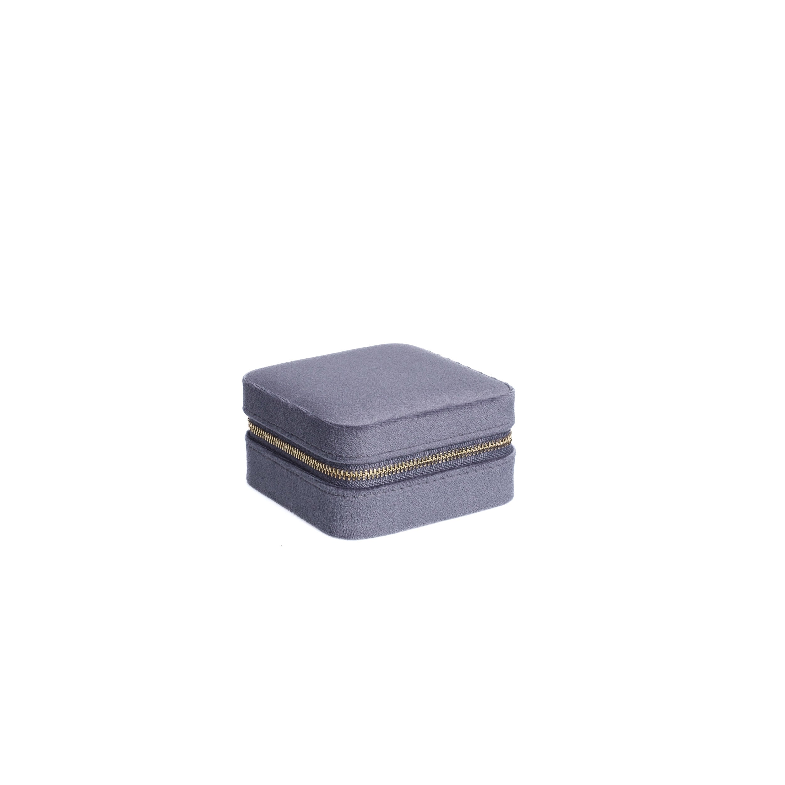 Dark Velvet Jewellery Box