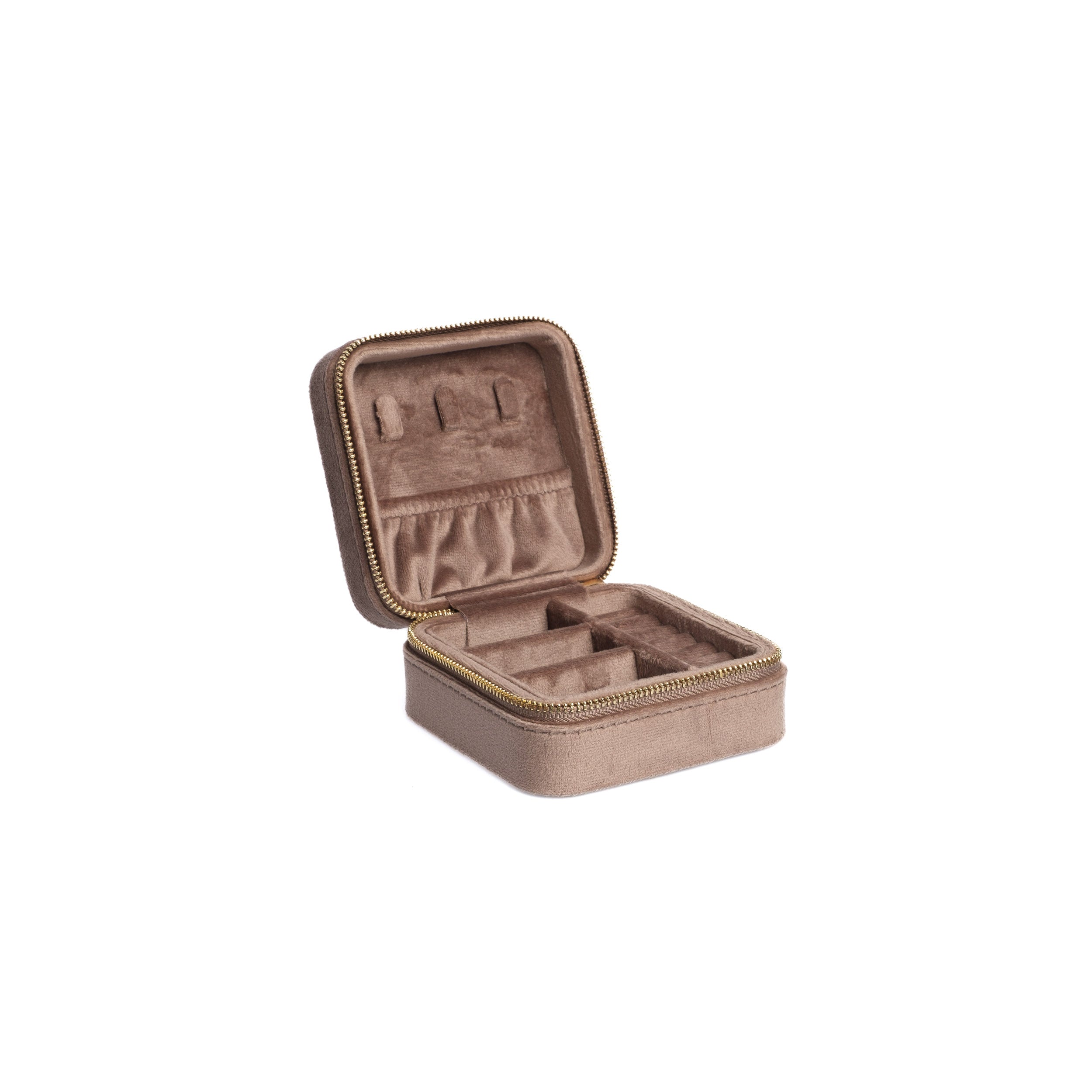 Dark Velvet Jewellery Box