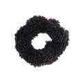 Dark Teddy Mini Scrunchie