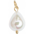 Dark Pearl Charm S