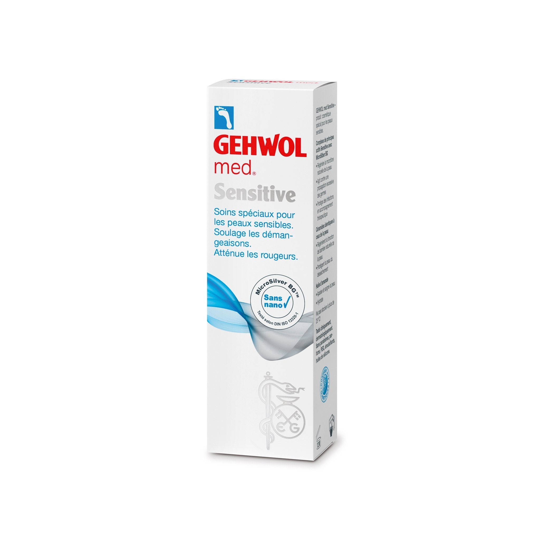 Gehwol med Sensitive