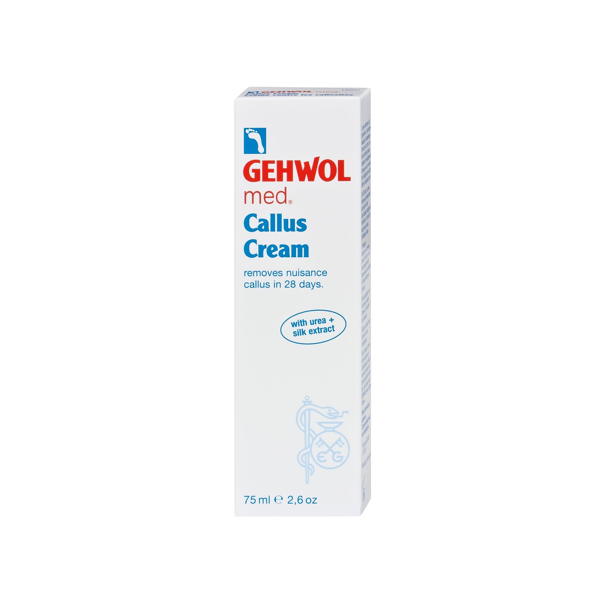 Gehwol med Callus Cream
