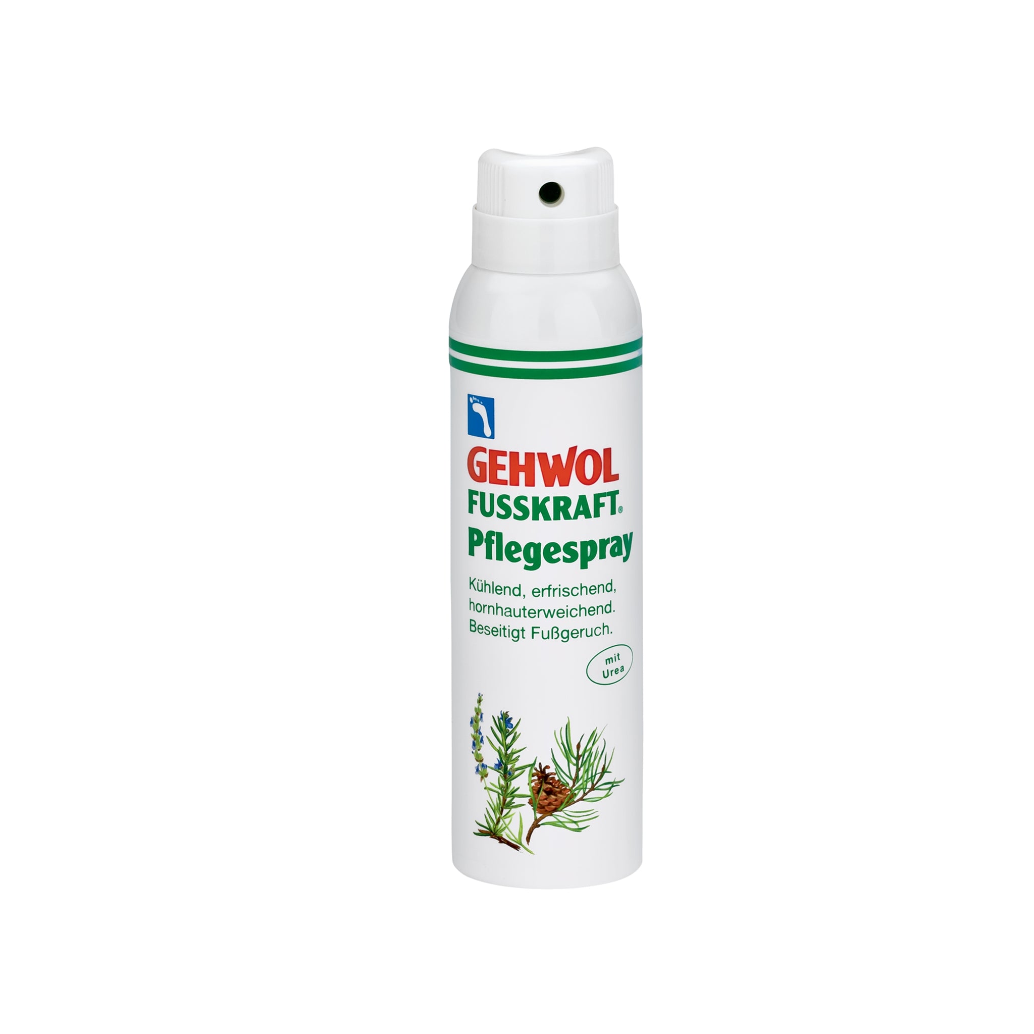 Gehwol Fusskraft Caring Foot Spray