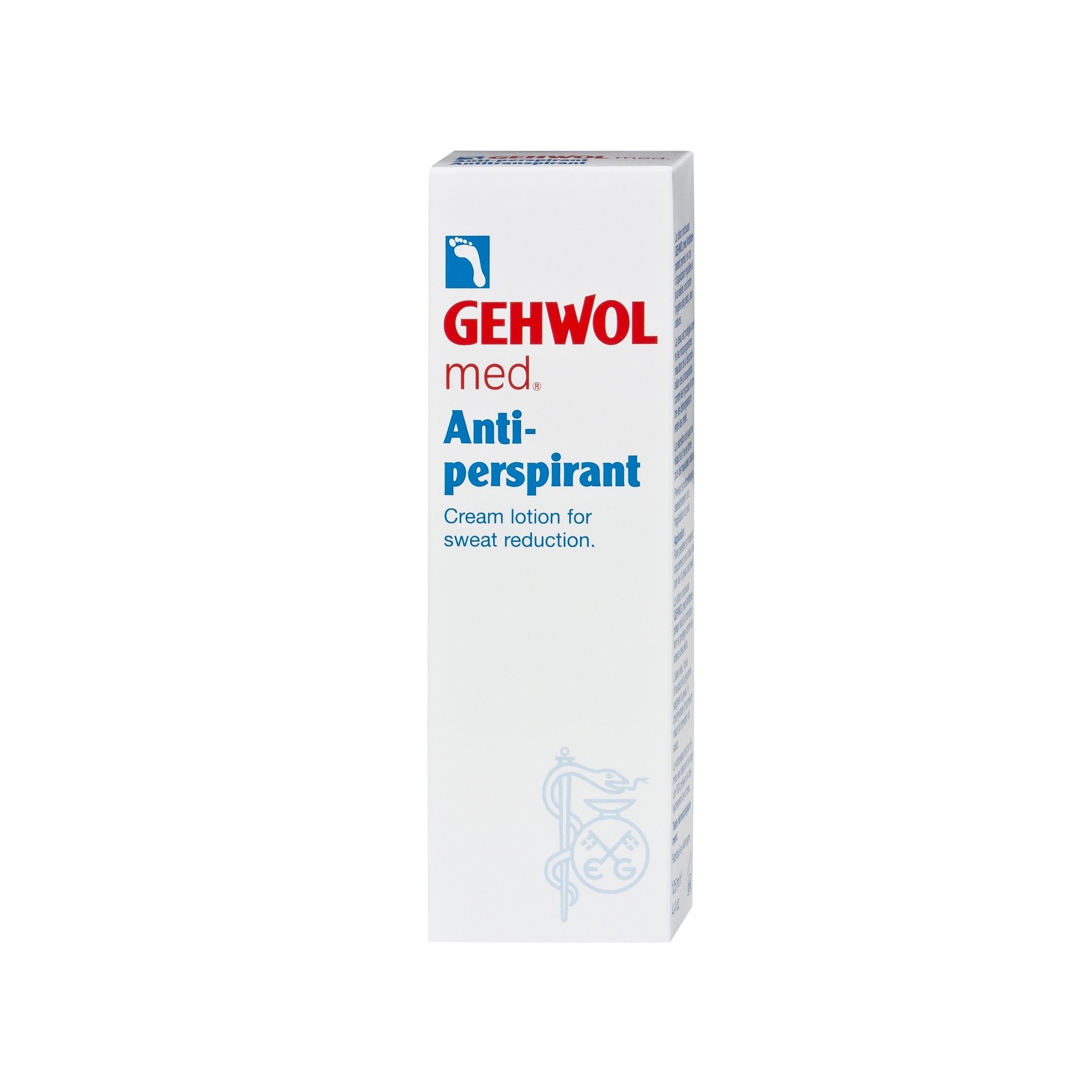 Gehwol med Antiperspirant