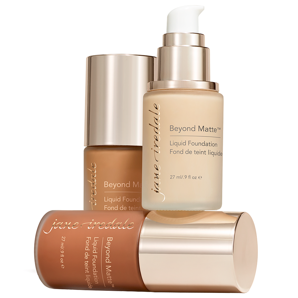 Jane Iredale Beyond Matte Foundation