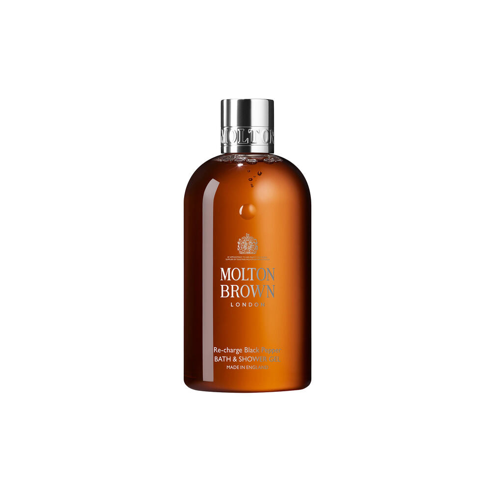 Molton Brown Re-Charge Black Pepper Bath & Shower Gel