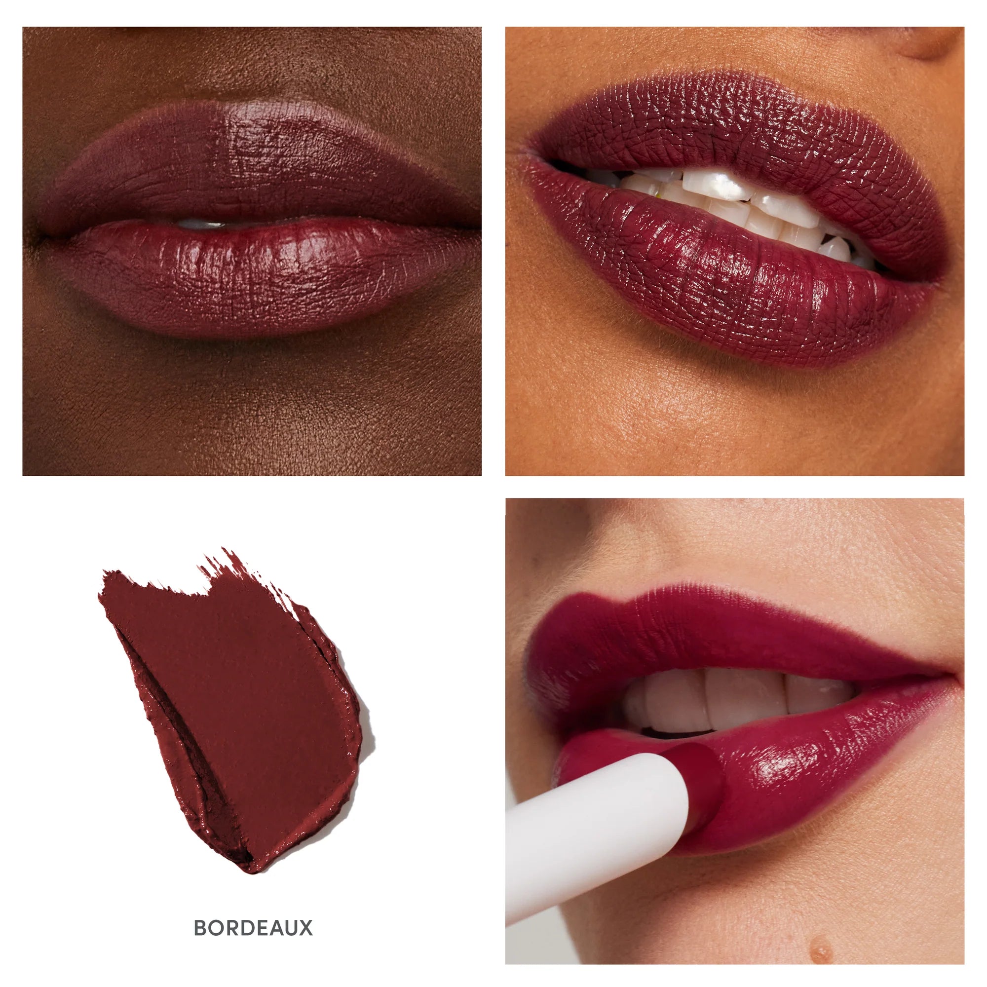 Jane Iredale Colorluxe Hydrating Cream Lipstick