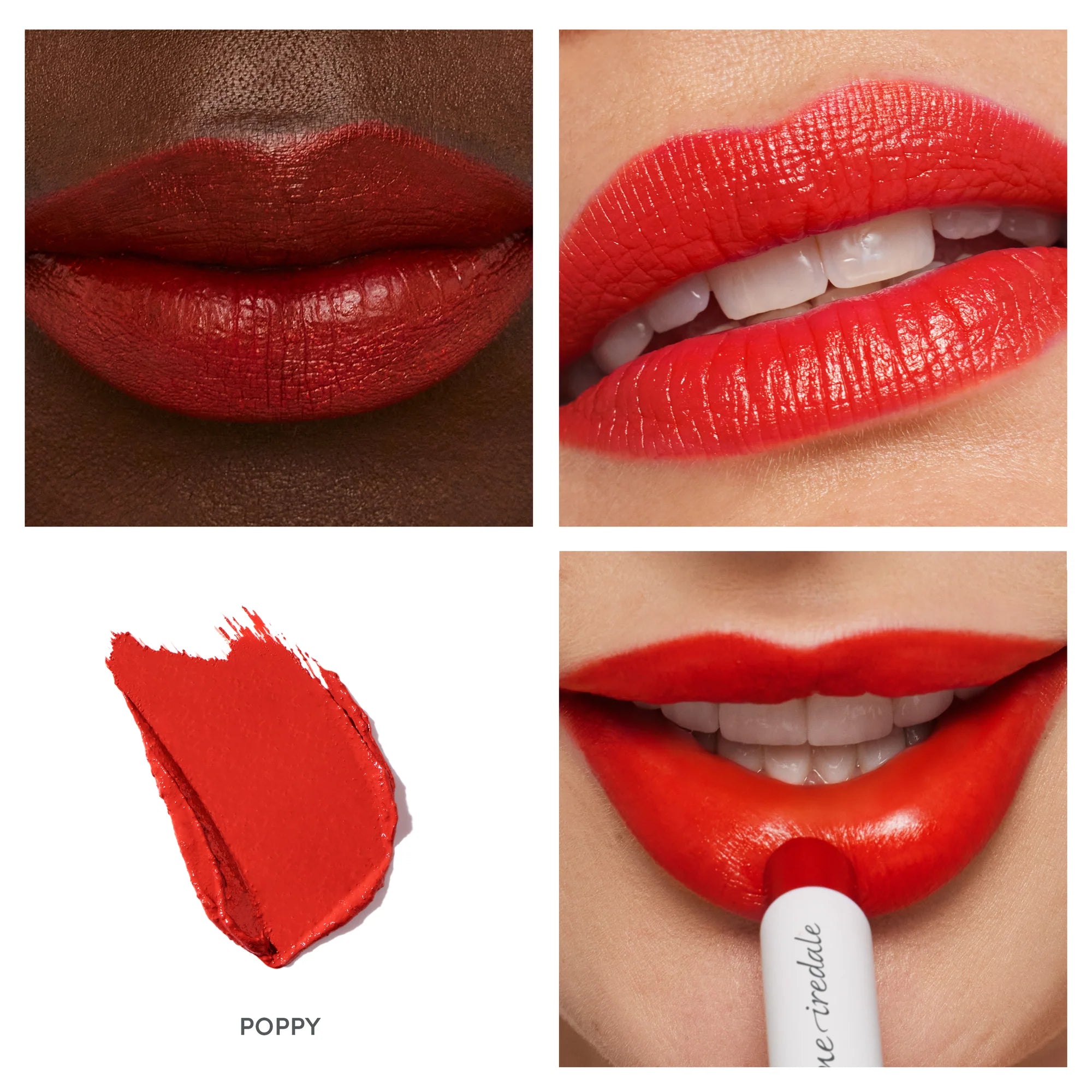 Jane Iredale Colorluxe Hydrating Cream Lipstick