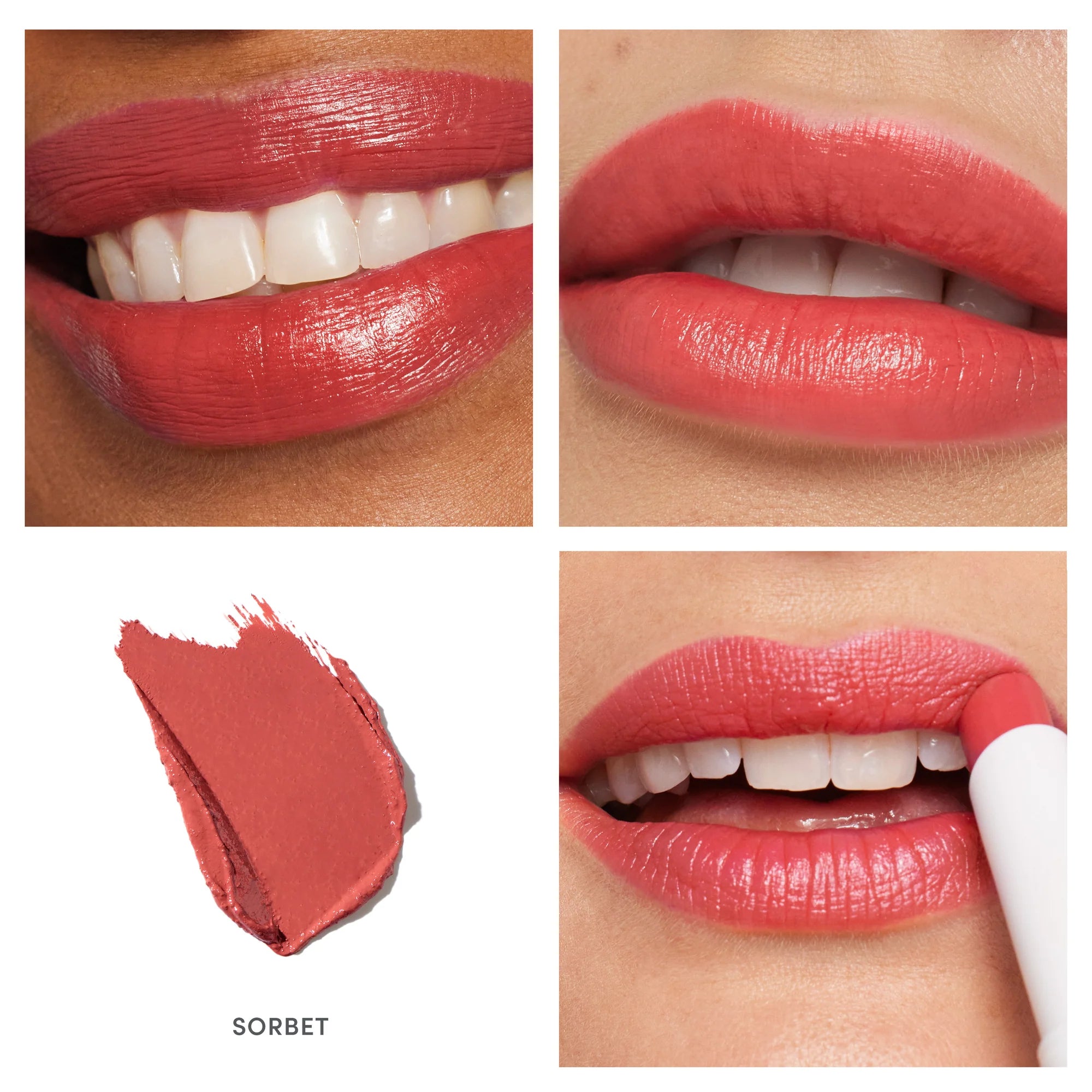 Jane Iredale Colorluxe Hydrating Cream Lipstick