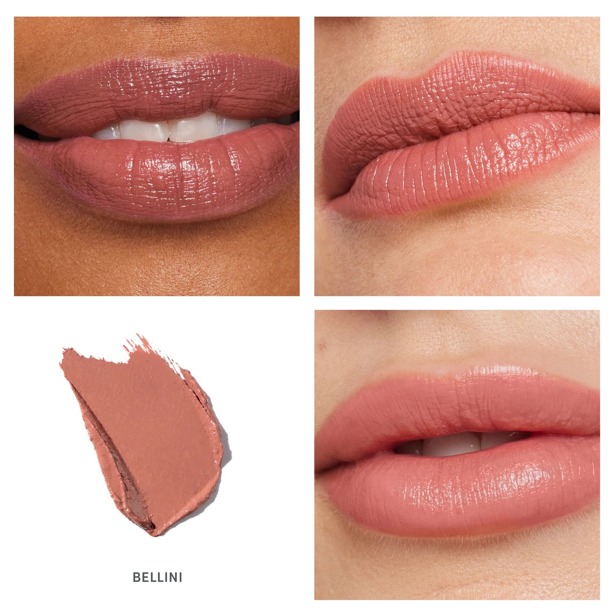 Jane Iredale Colorluxe Hydrating Cream Lipstick