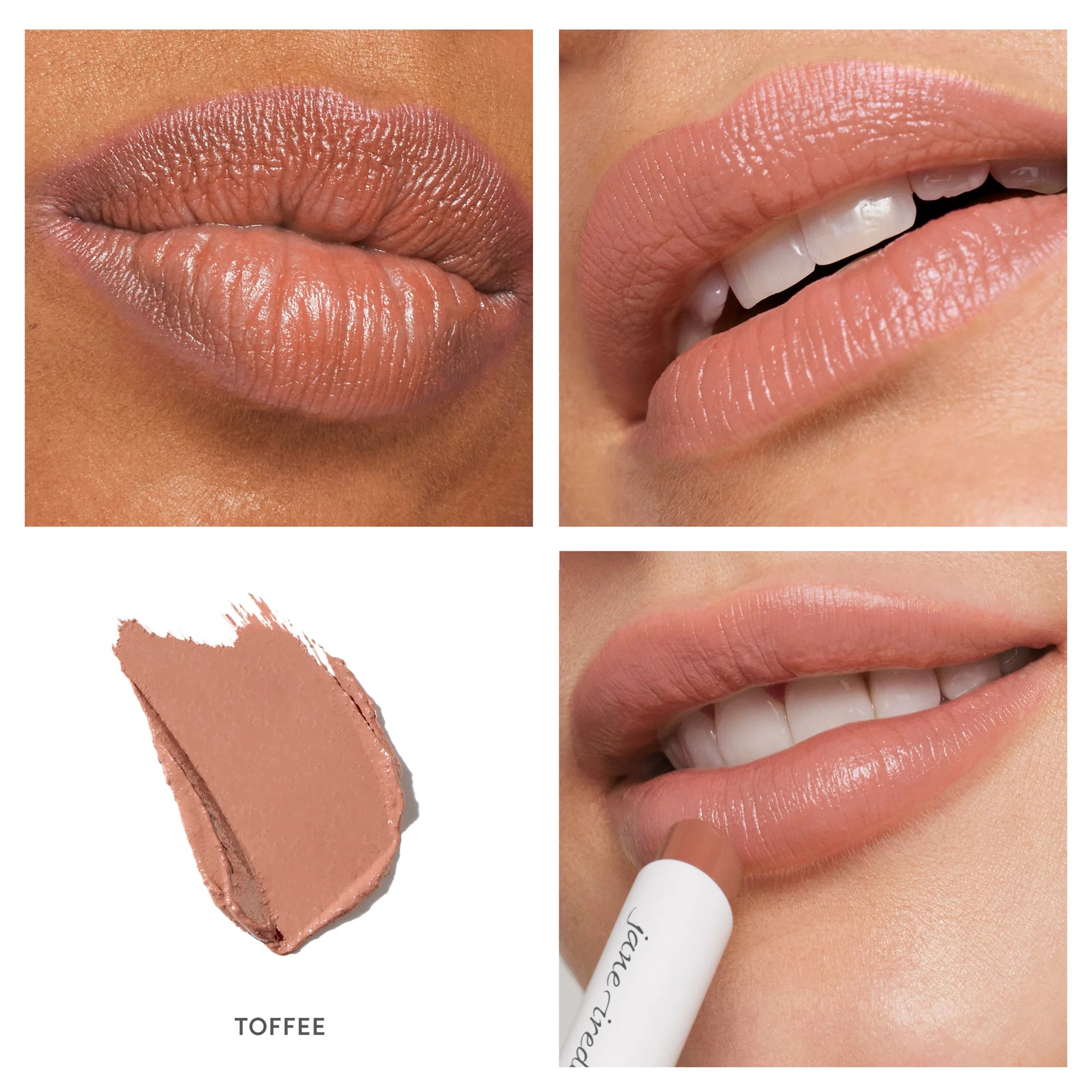 Jane Iredale Colorluxe Hydrating Cream Lipstick