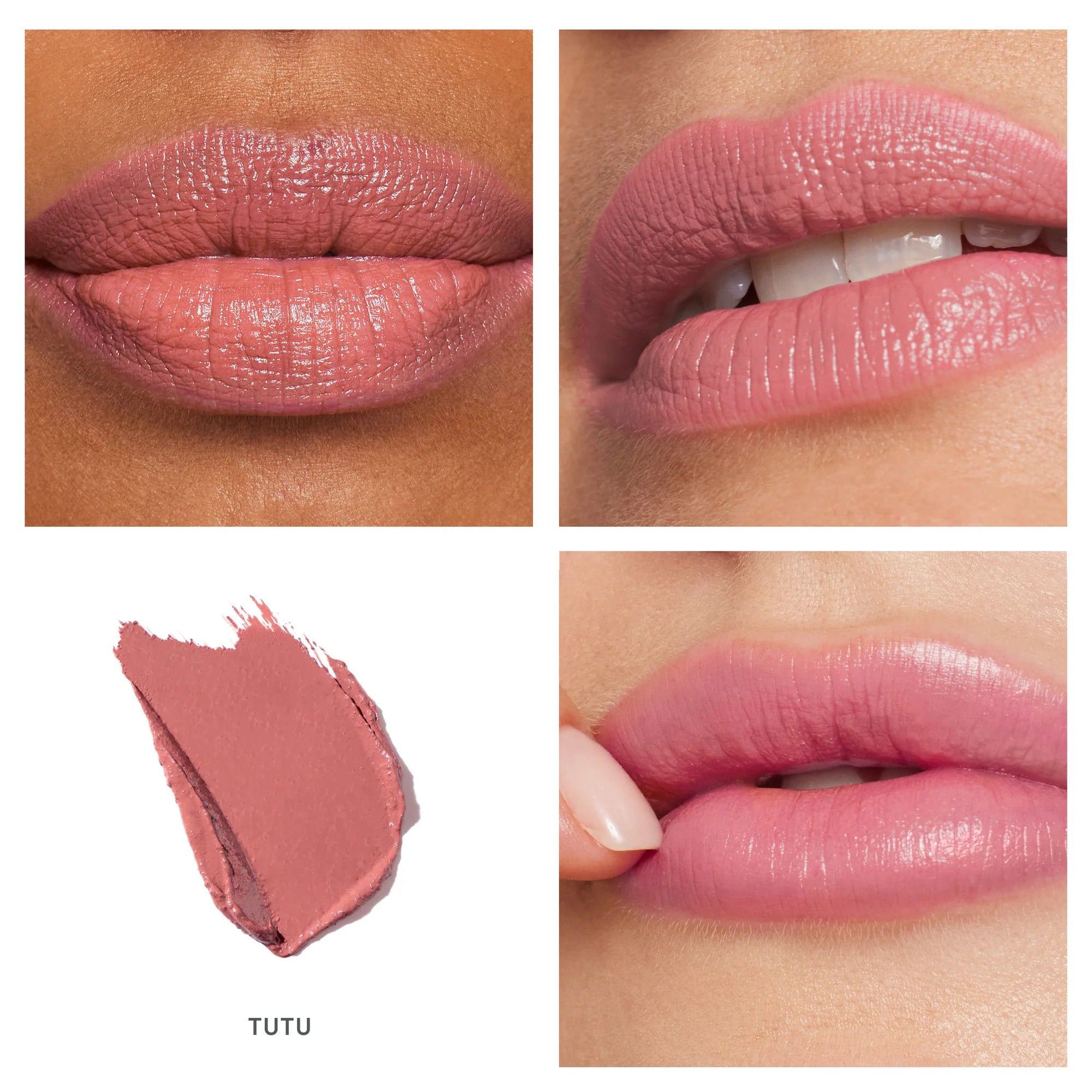 Jane Iredale Colorluxe Hydrating Cream Lipstick