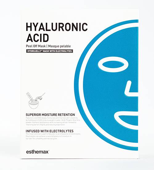 Esthemax Hydrojellymask