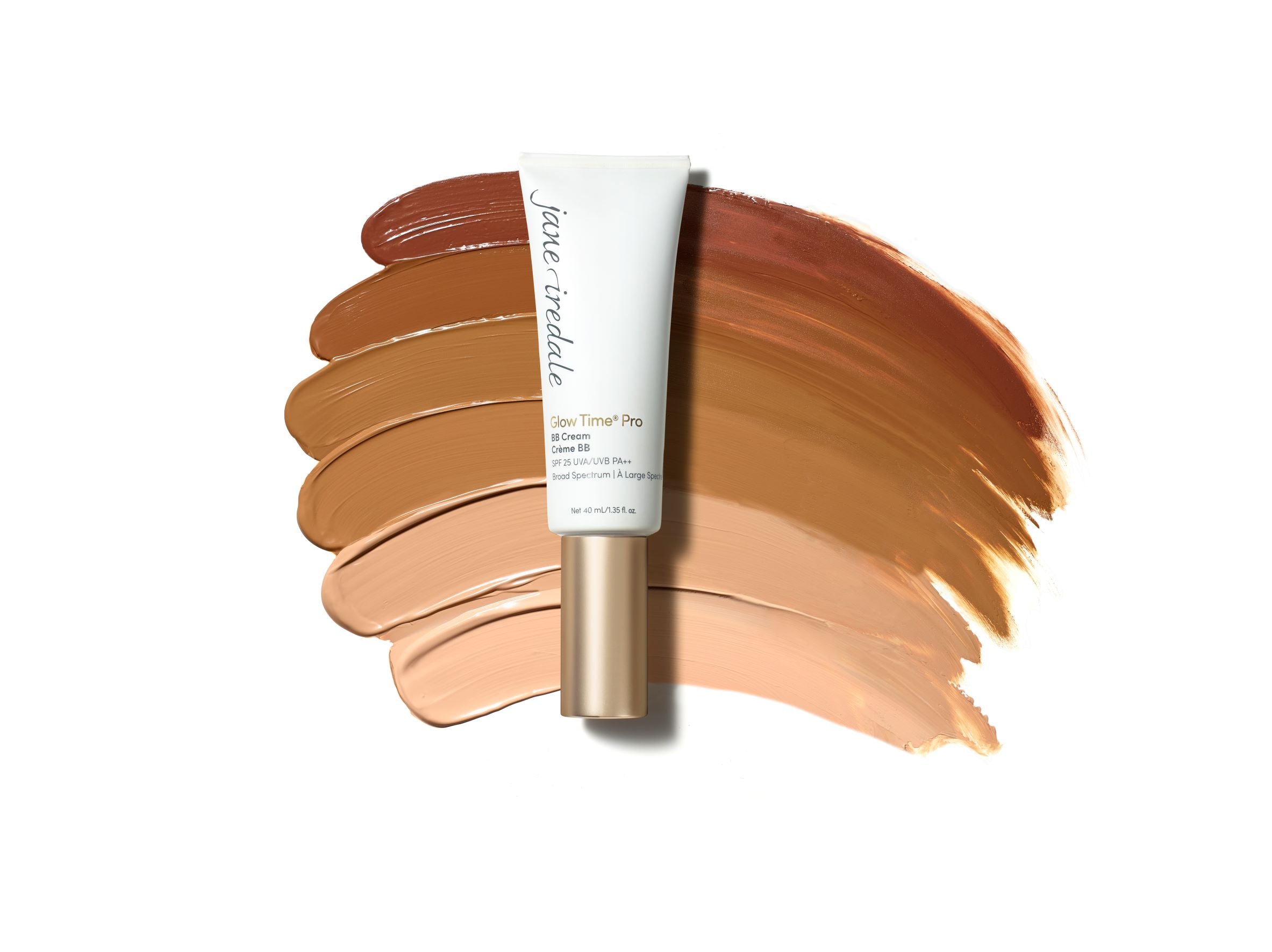 Jane Iredale Glow Time Pro BB Cream *Utgående produkt