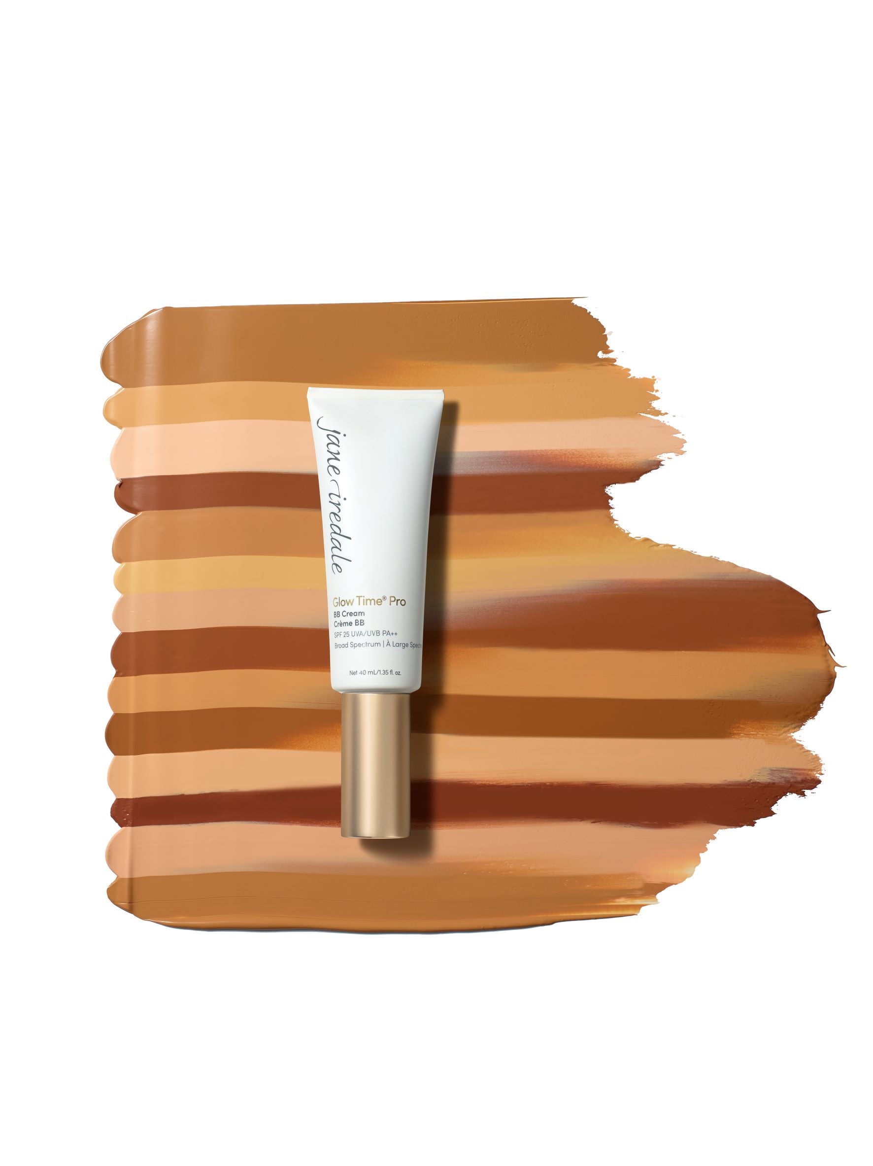 Jane Iredale Glow Time Pro BB Cream *Utgående produkt