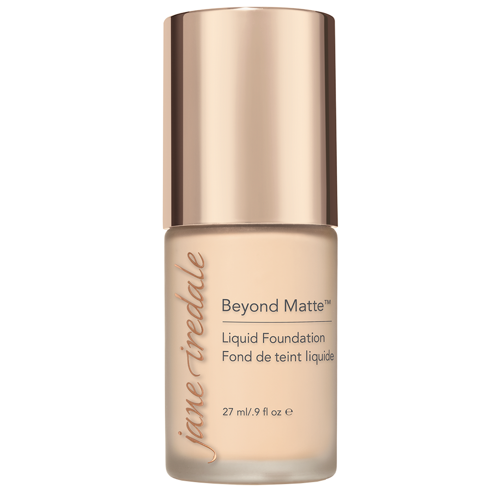 Jane Iredale Beyond Matte Foundation * Utgående produkt