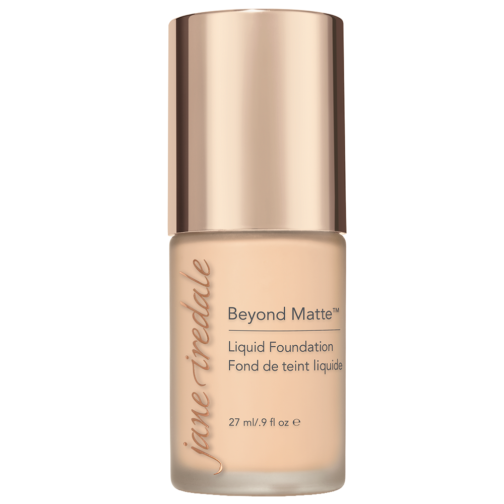 Jane Iredale Beyond Matte Foundation * Utgående produkt