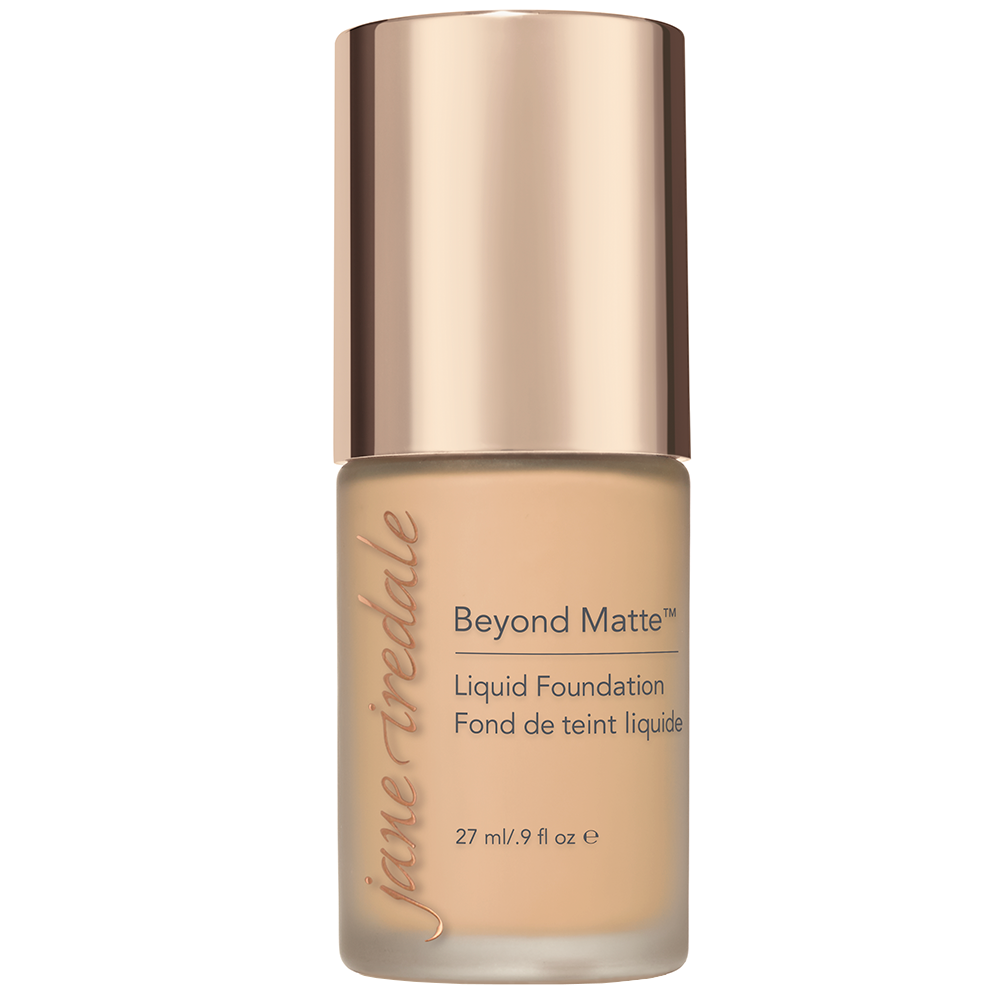 Jane Iredale Beyond Matte Foundation * Utgående produkt