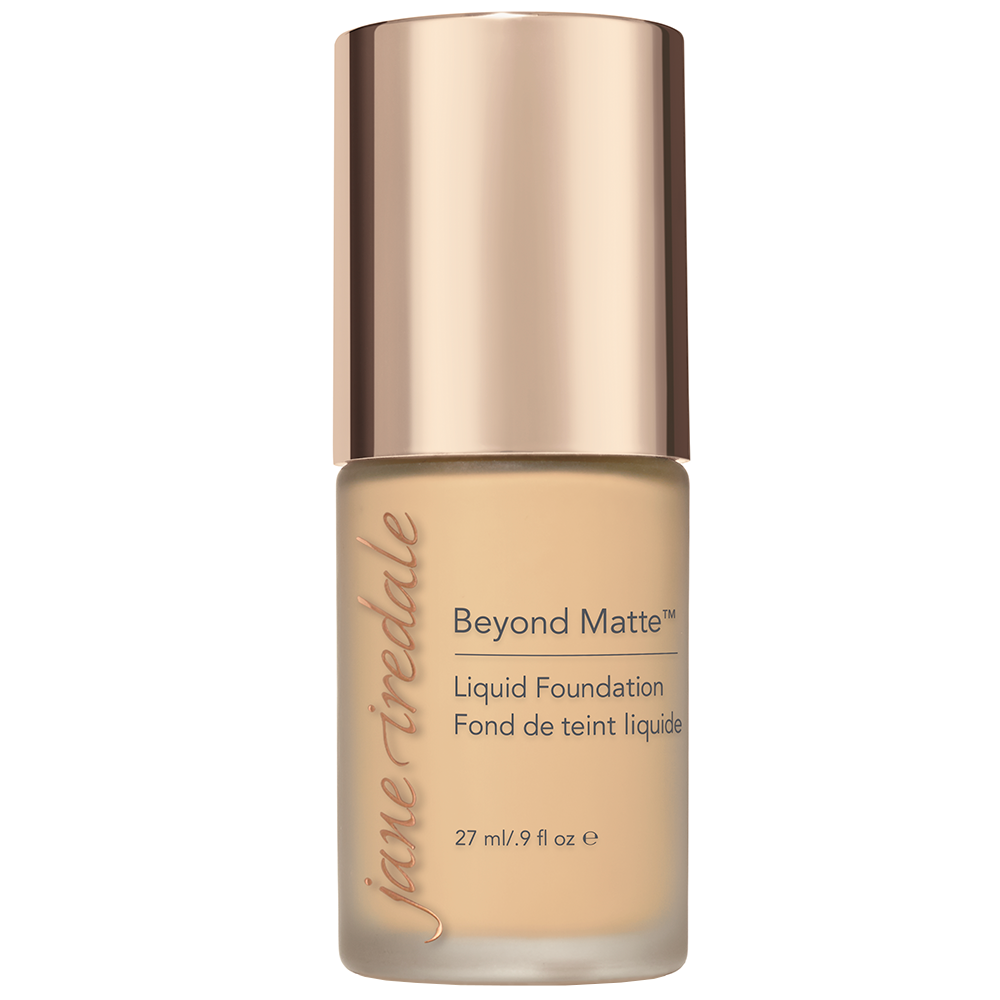 Jane Iredale Beyond Matte Foundation * Utgående produkt