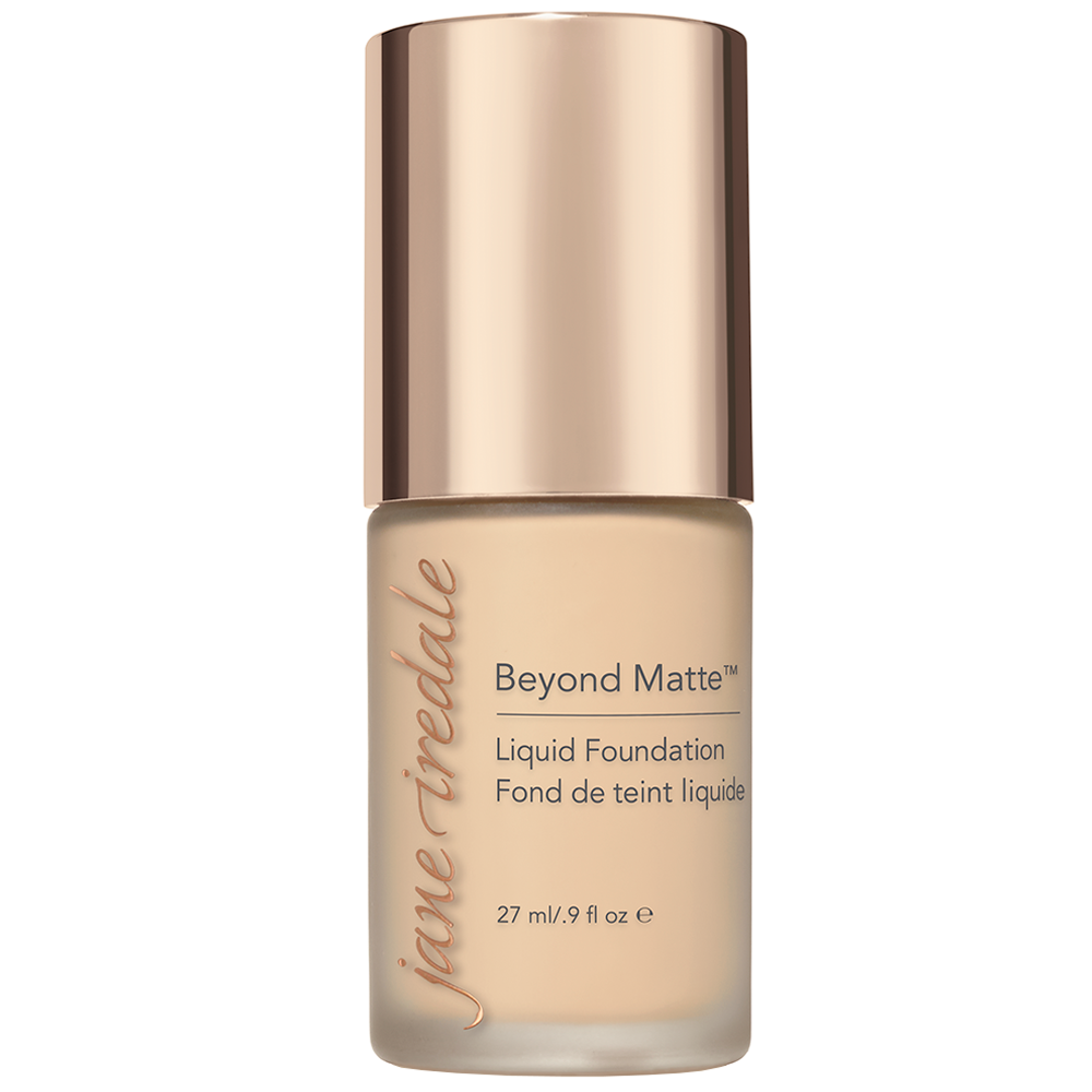 Jane Iredale Beyond Matte Foundation * Utgående produkt