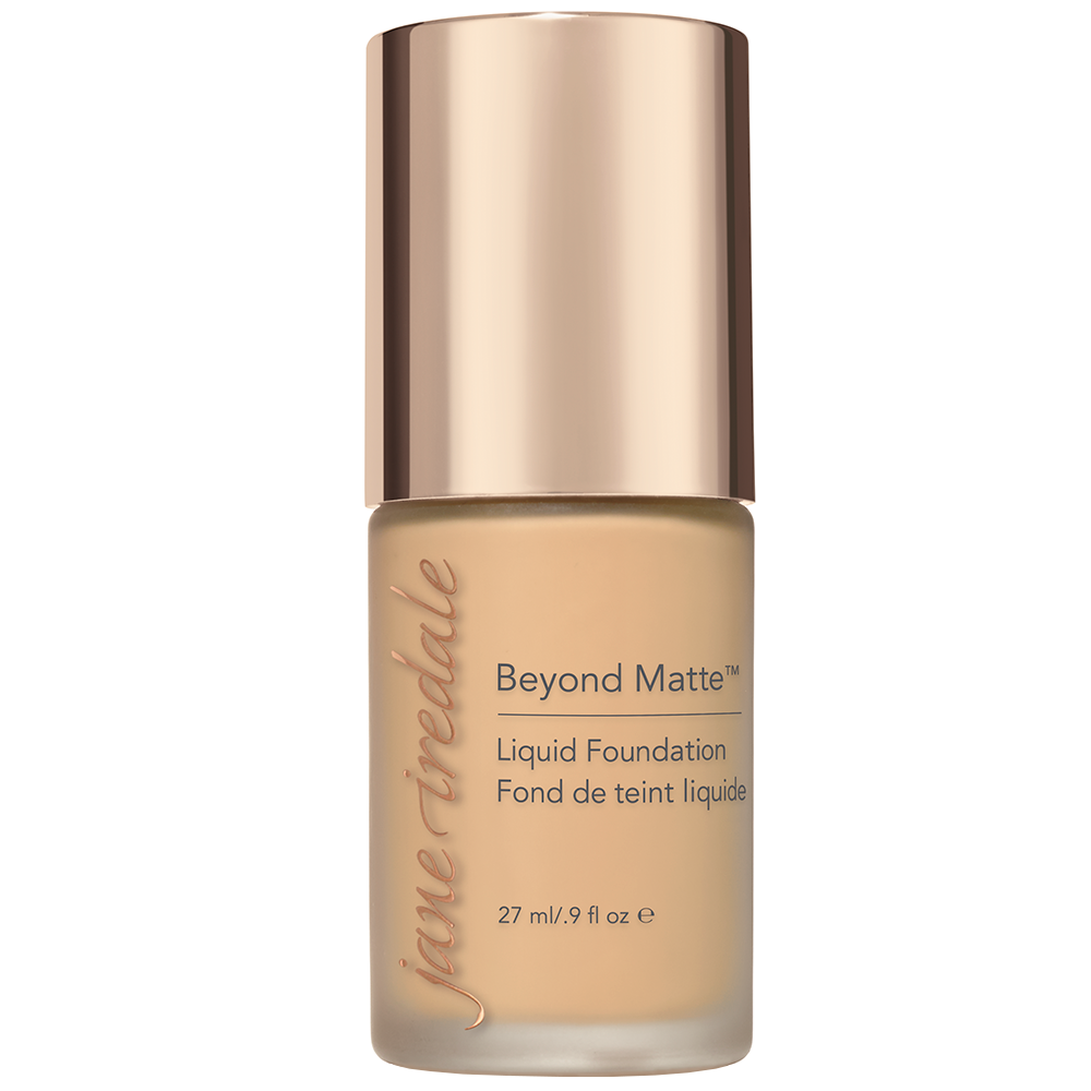 Jane Iredale Beyond Matte Foundation * Utgående produkt