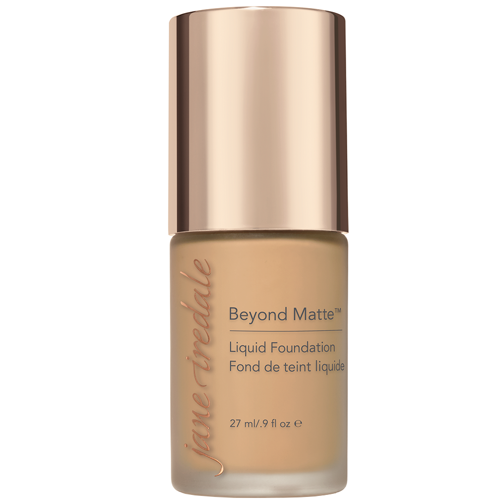 Jane Iredale Beyond Matte Foundation * Utgående produkt