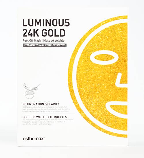 Esthemax Hydrojellymask