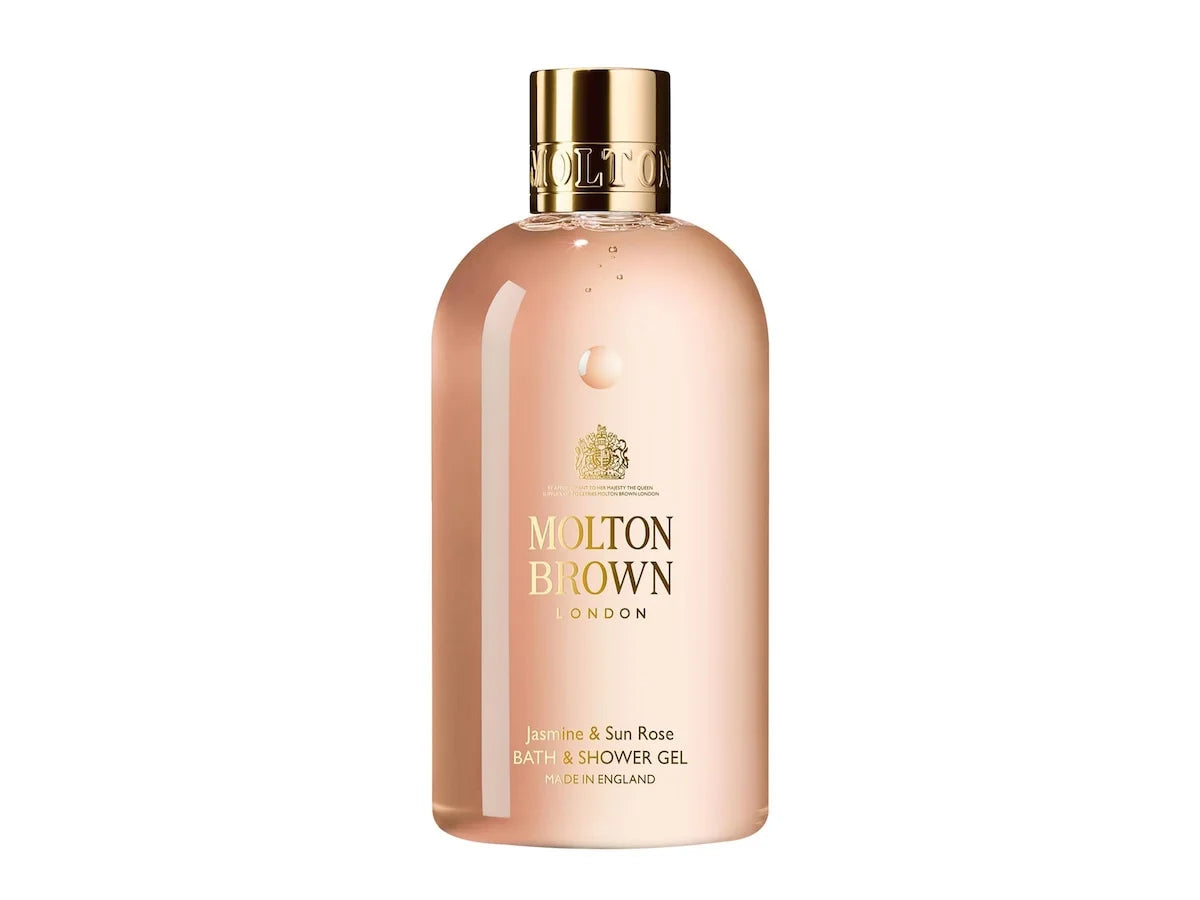 Molton Brown Jasmine & Sun Rose Bath & Shower Gel