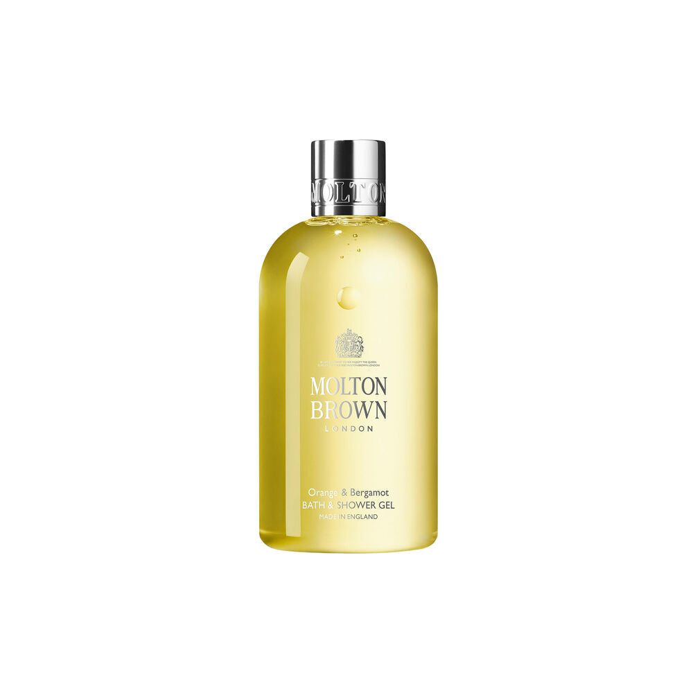 Molton Brown Orange & Bergamot Bath & Shower Gel