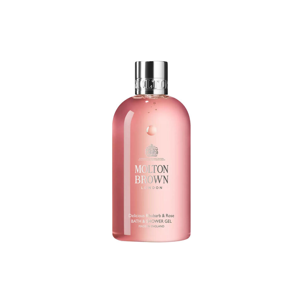 Molton Brown Delicious Rhubarb & Rose Bath & Shower Gel