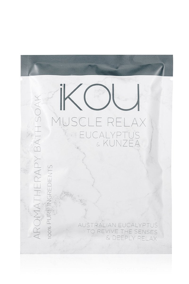 iKOU Badesalt Muscle Relax